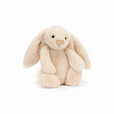 Jellycat Bashful Luxe Willow Bunnies UK | 50986HWUY